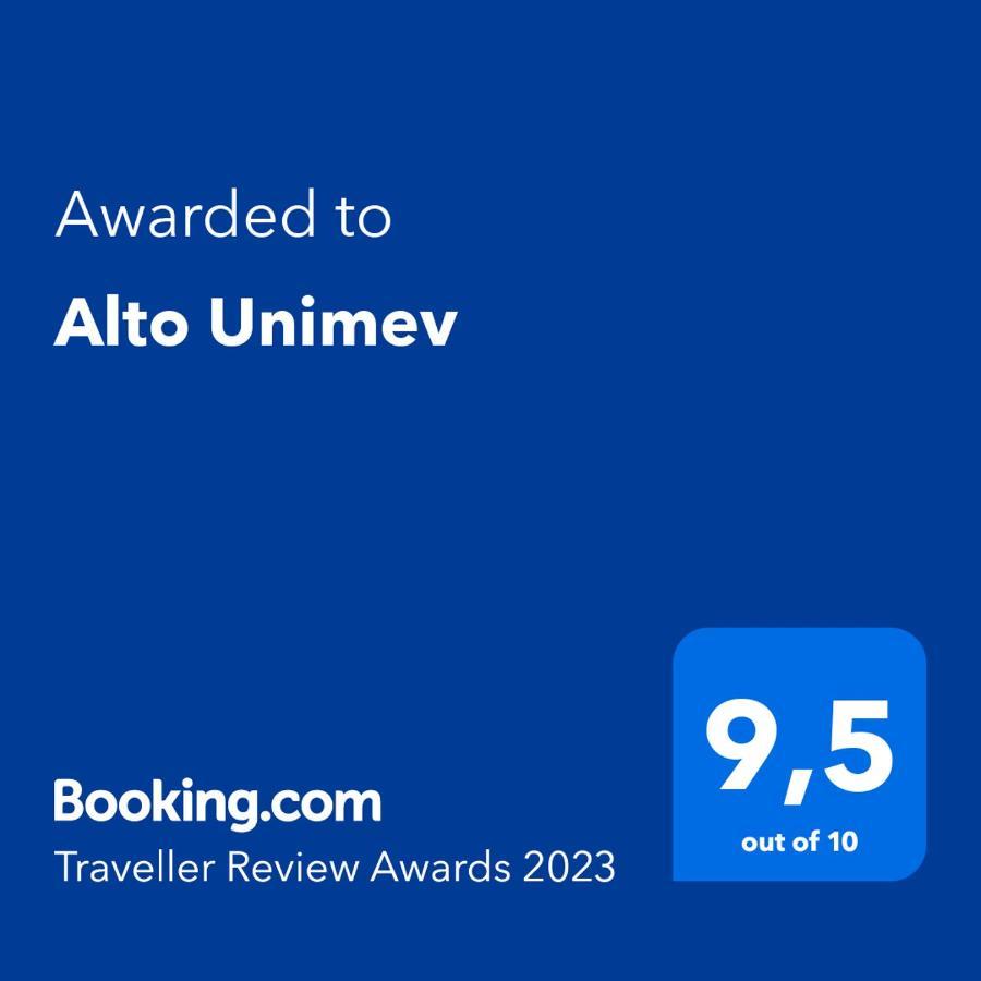 门多萨Alto Unimev公寓 外观 照片